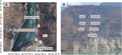 Reservoir landslide monitoring and mechanism analysis based on UAV photogrammetry and sub-pixel offset tracking: a case study of Wulipo landslide